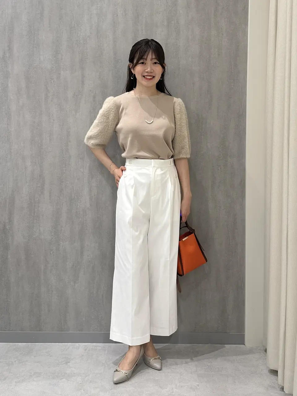  みぃ コーディネート画像