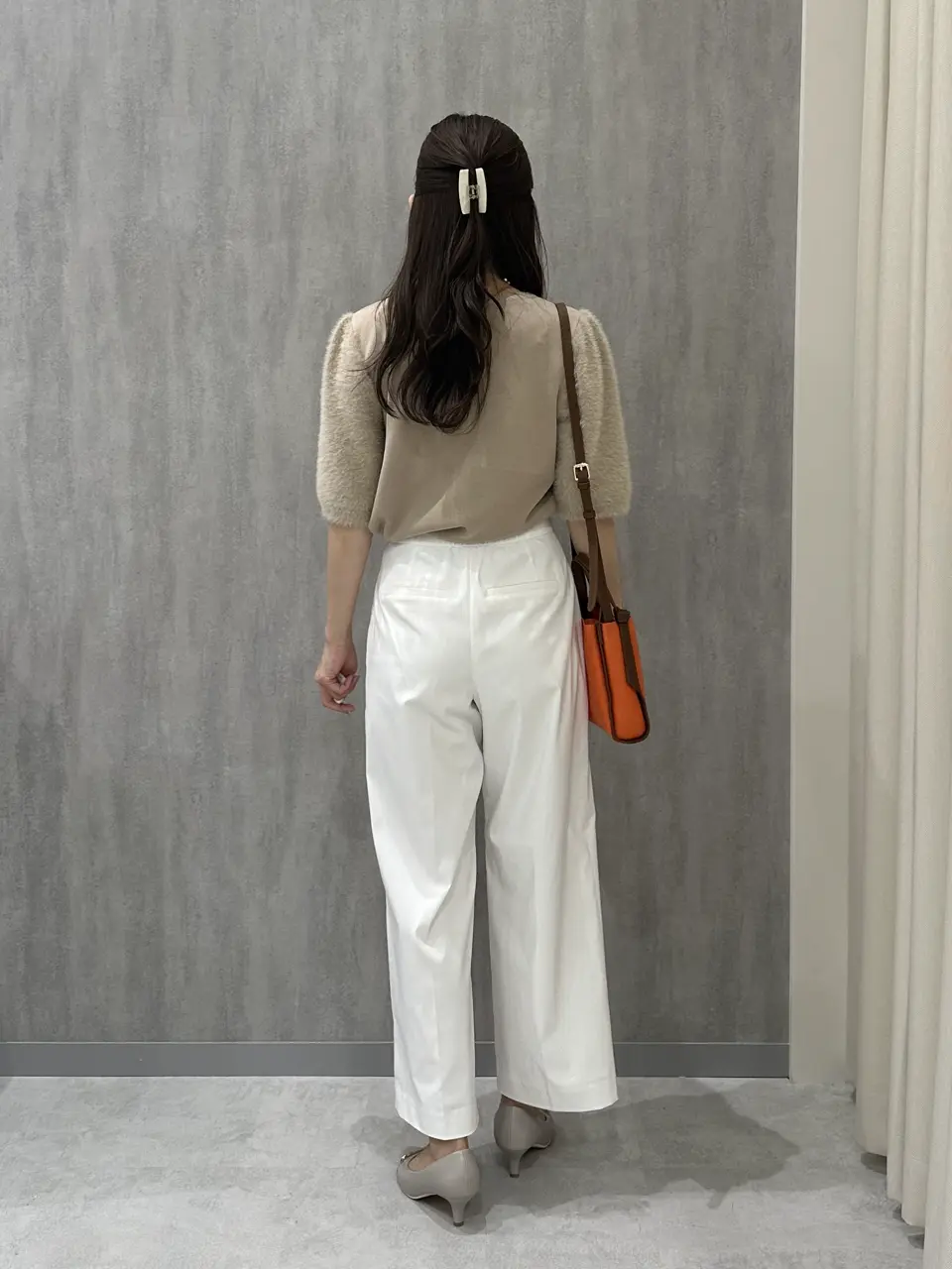 ONWARD CROSSET SELECT みぃ コーディネート画像