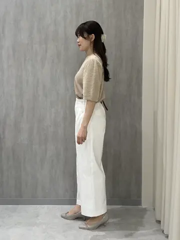 ONWARD CROSSET SELECT みぃ コーディネート画像