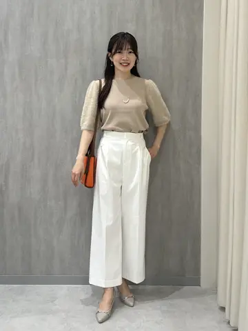 ONWARD CROSSET SELECT みぃ コーディネート画像