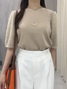 ONWARD CROSSET SELECT みぃ コーディネート画像