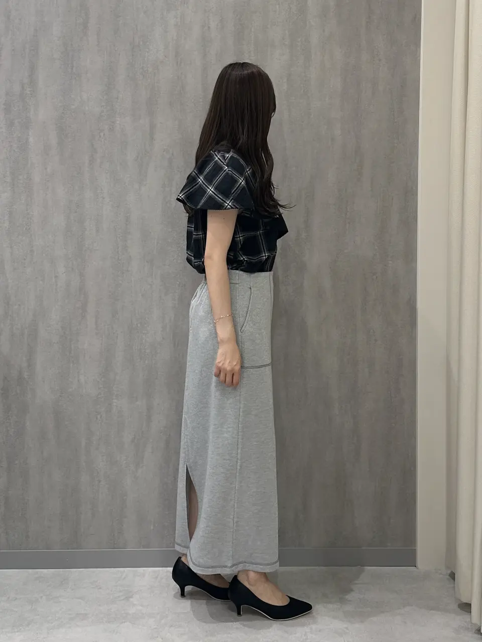 ONWARD CROSSET SELECT みぃ コーディネート画像