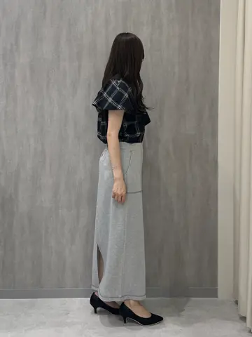 ONWARD CROSSET SELECT みぃ コーディネート画像