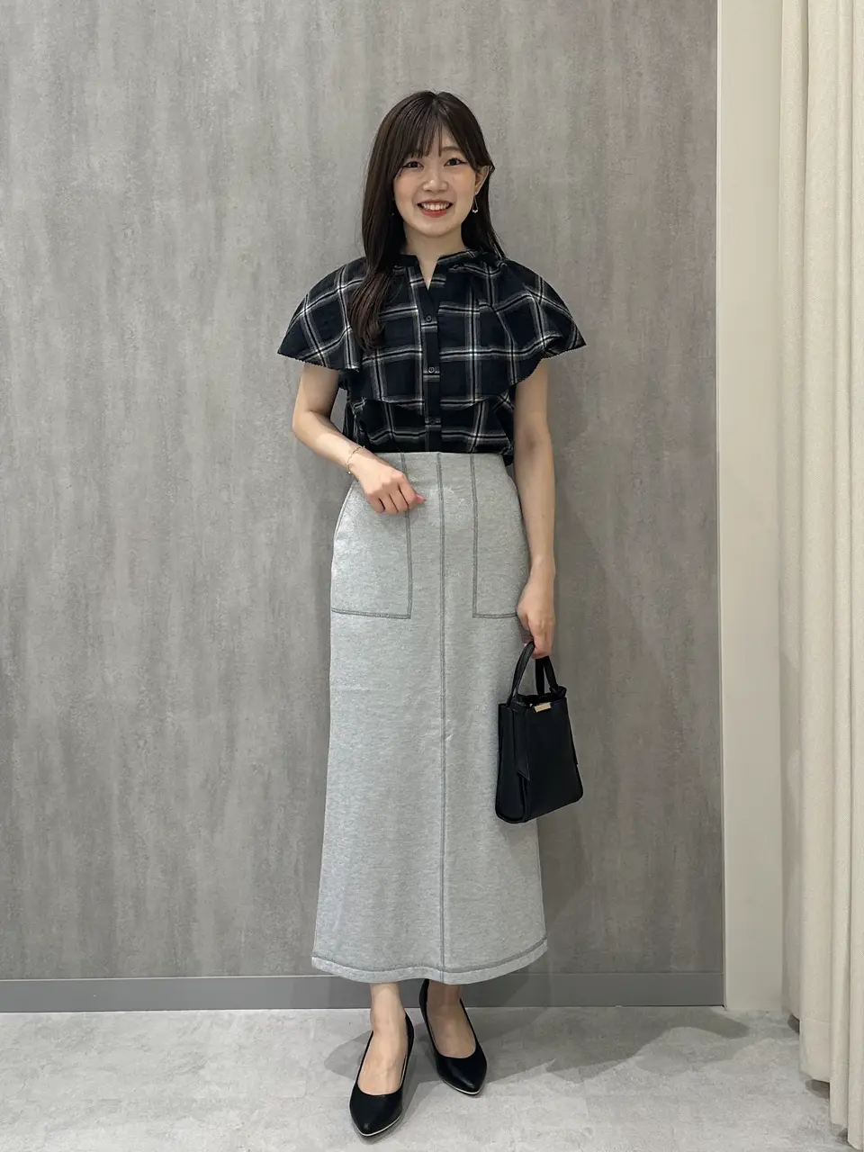 ONWARD CROSSET SELECT みぃ コーディネート画像