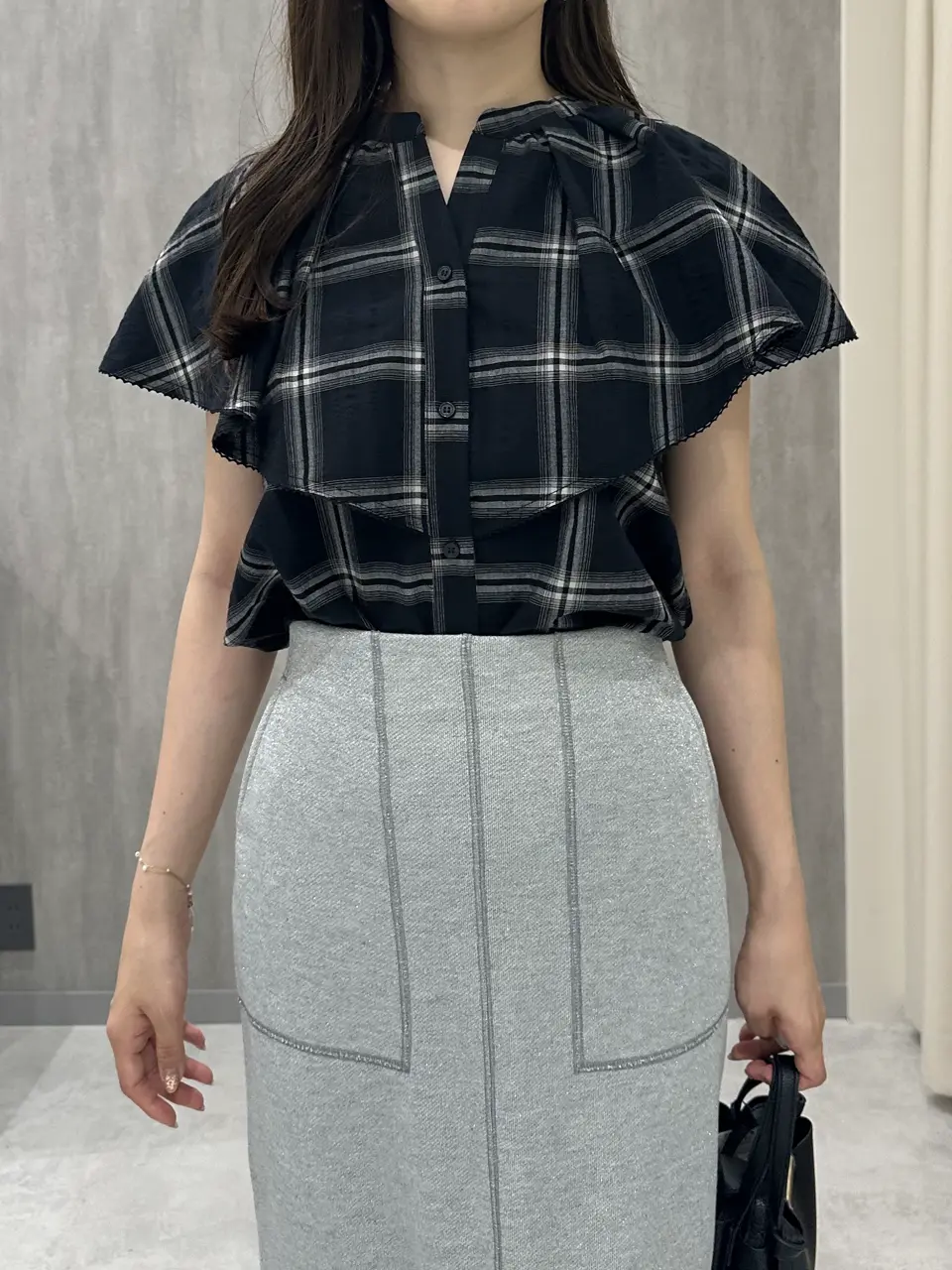 ONWARD CROSSET SELECT みぃ コーディネート画像