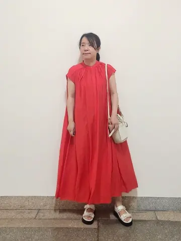 ONWARD CROSSET SELECT 阿部 コーディネート画像