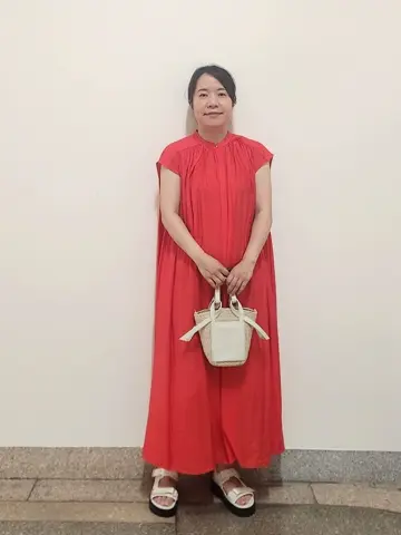 ONWARD CROSSET SELECT 阿部 コーディネート画像