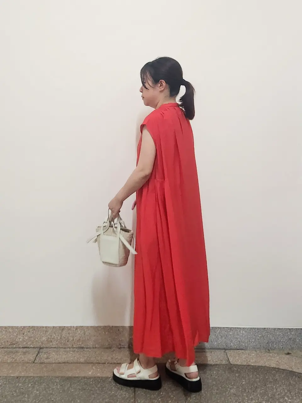 ONWARD CROSSET SELECT 阿部 コーディネート画像