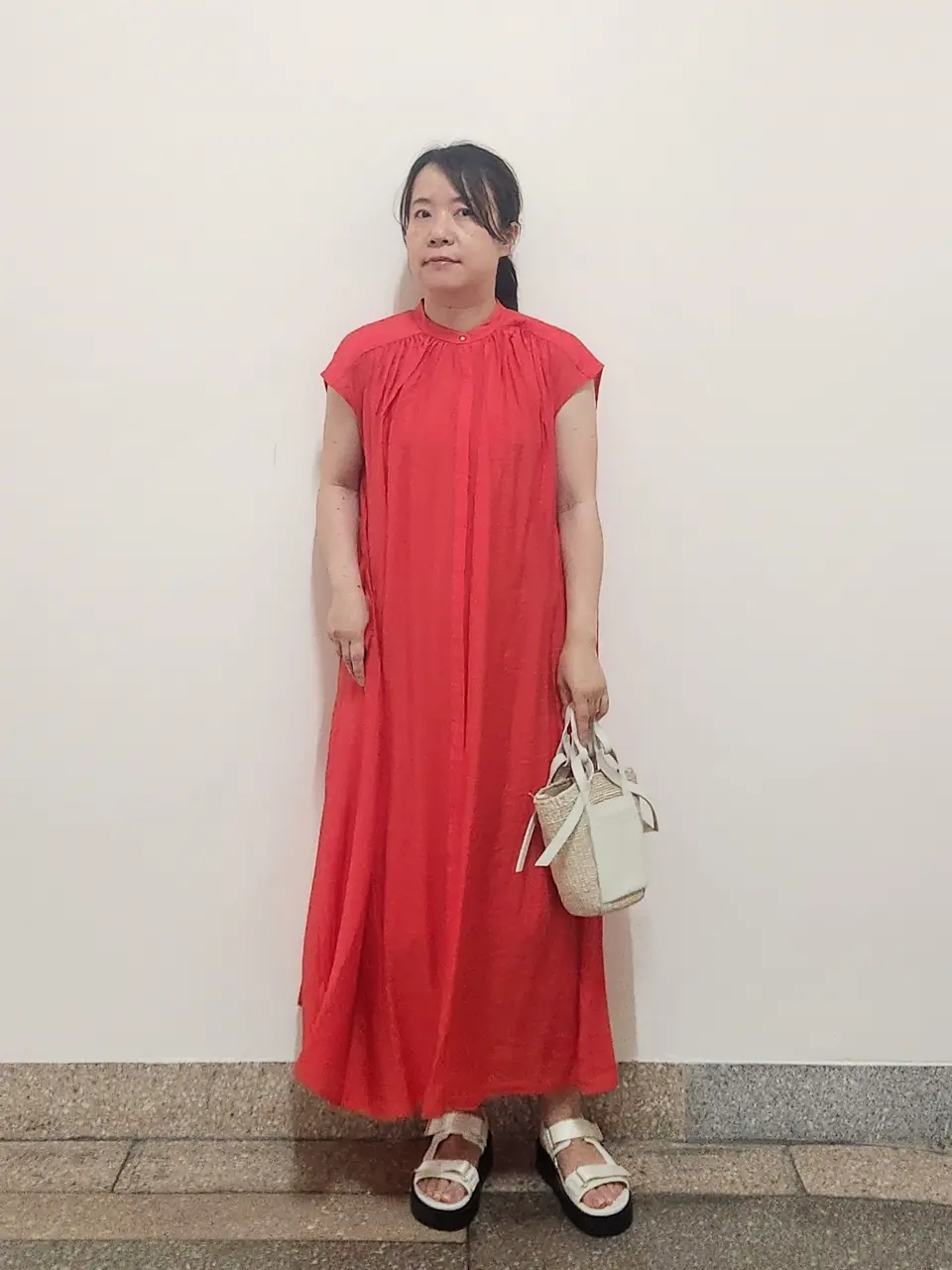 ONWARD CROSSET SELECT 阿部 コーディネート画像