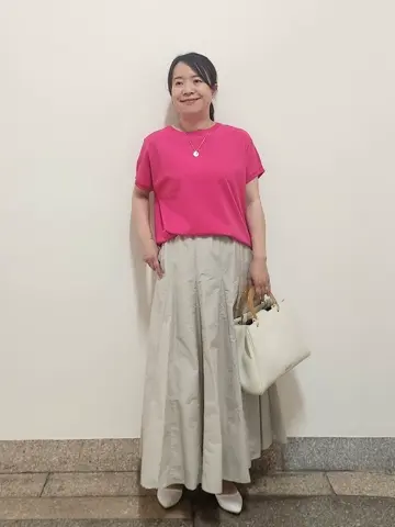 ONWARD CROSSET SELECT 阿部 コーディネート画像