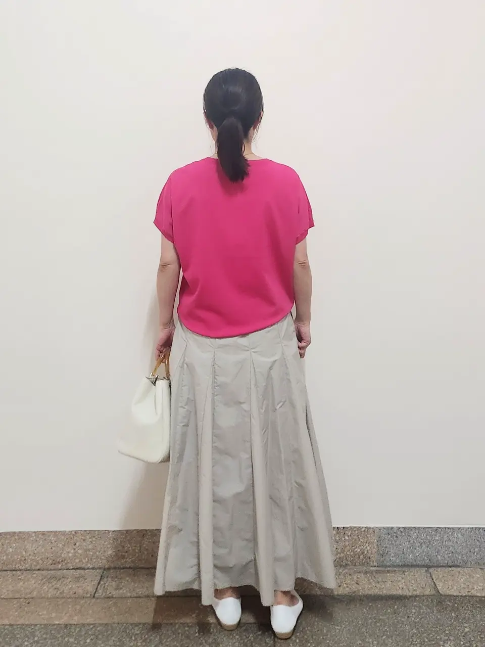 ONWARD CROSSET SELECT 阿部 コーディネート画像