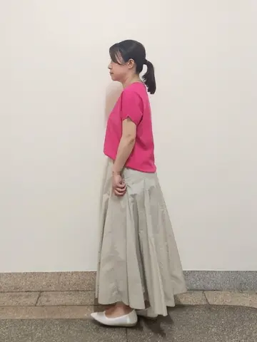 ONWARD CROSSET SELECT 阿部 コーディネート画像