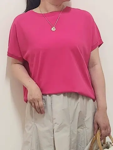 ONWARD CROSSET SELECT 阿部 コーディネート画像