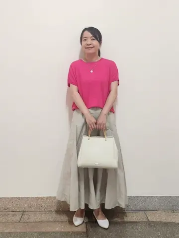 ONWARD CROSSET SELECT 阿部 コーディネート画像