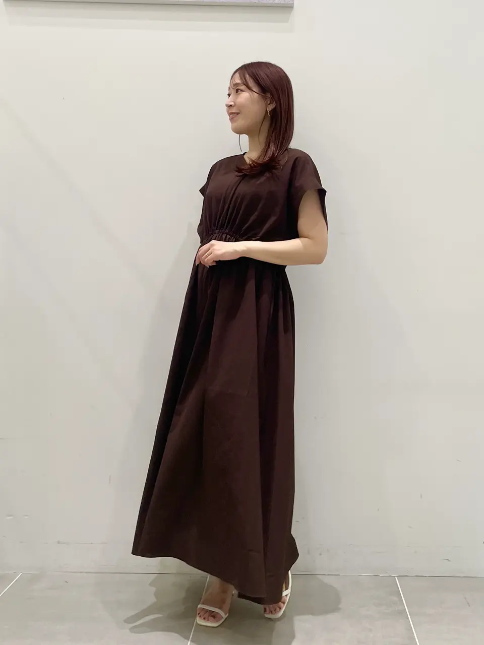 ONWARD CROSSET SELECT 戸澤 コーディネート画像