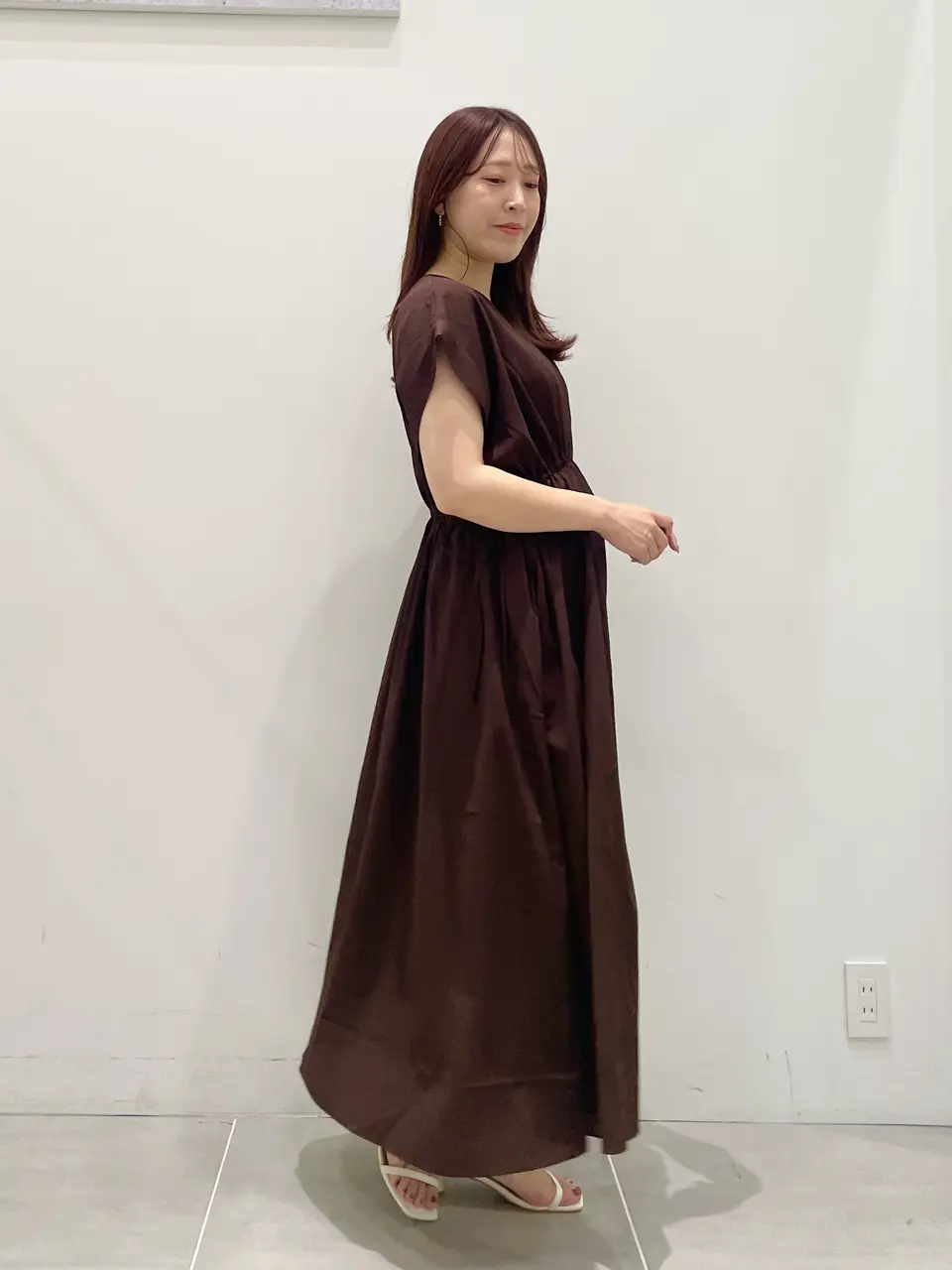 ONWARD CROSSET SELECT 戸澤 コーディネート画像