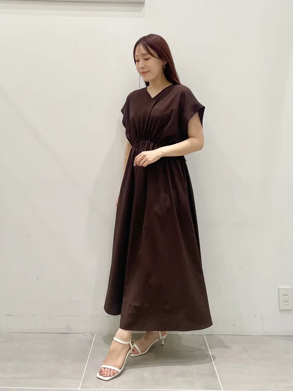 ONWARD CROSSET SELECT 戸澤 コーディネート画像