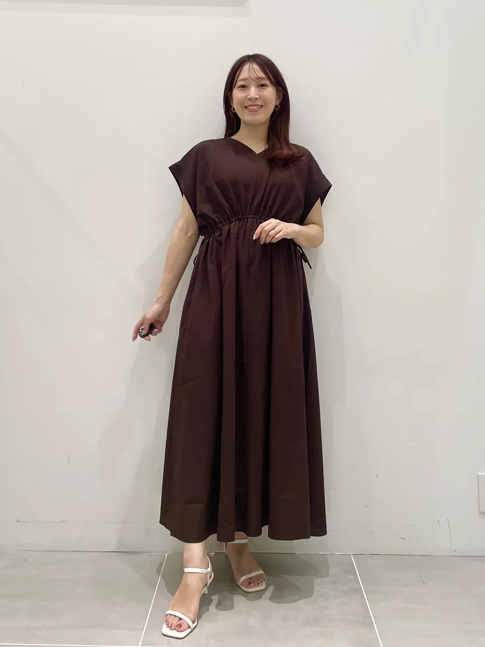 ONWARD CROSSET SELECT 戸澤 コーディネート画像