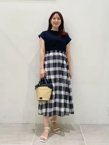 ONWARD CROSSET SELECT 戸澤 コーディネート画像