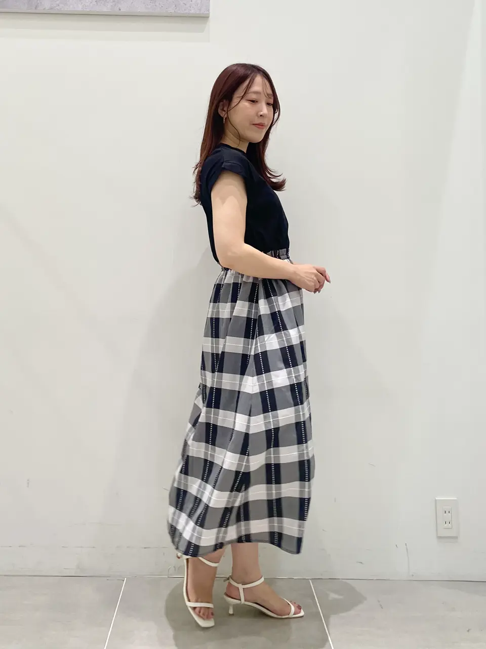 ONWARD CROSSET SELECT 戸澤 コーディネート画像