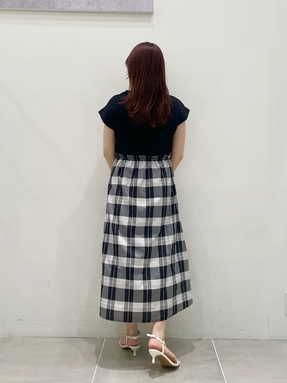 ONWARD CROSSET SELECT 戸澤 コーディネート画像