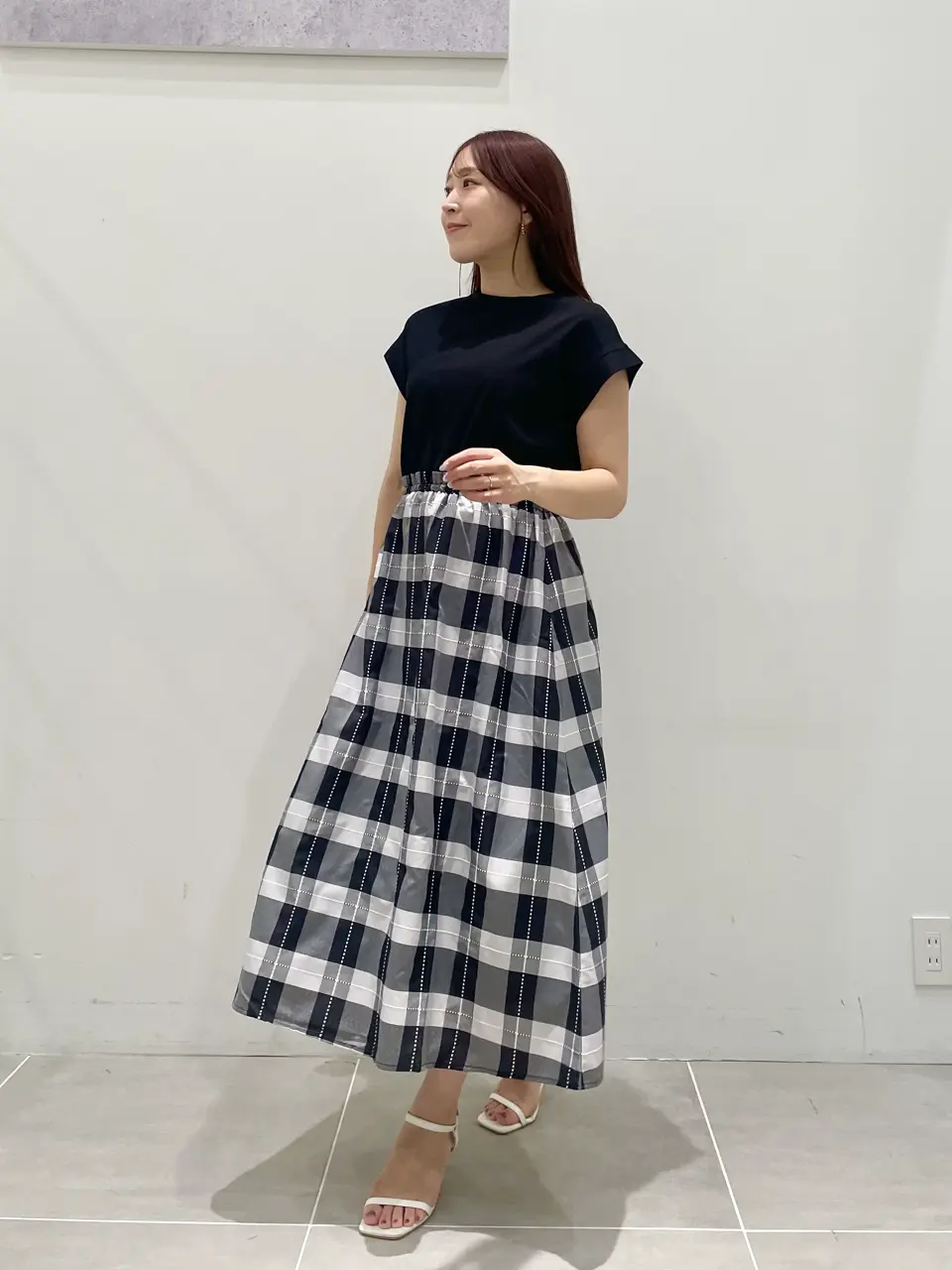 ONWARD CROSSET SELECT 戸澤 コーディネート画像