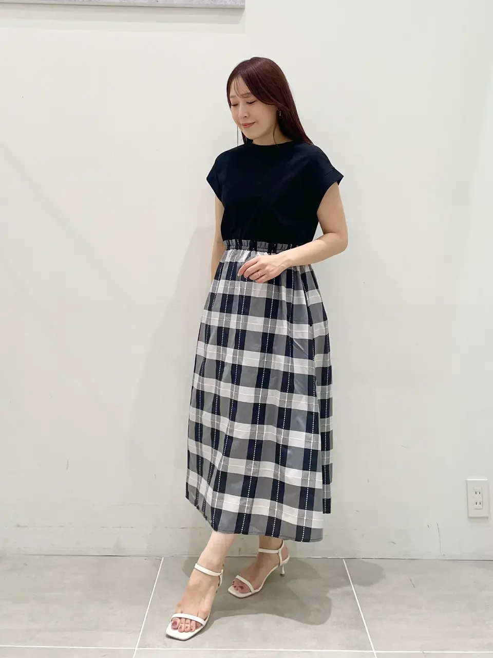 ONWARD CROSSET SELECT 戸澤 コーディネート画像