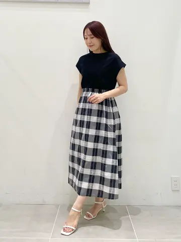 ONWARD CROSSET SELECT 戸澤 コーディネート画像