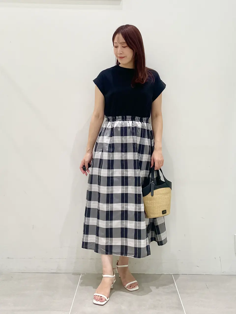 ONWARD CROSSET SELECT 戸澤 コーディネート画像