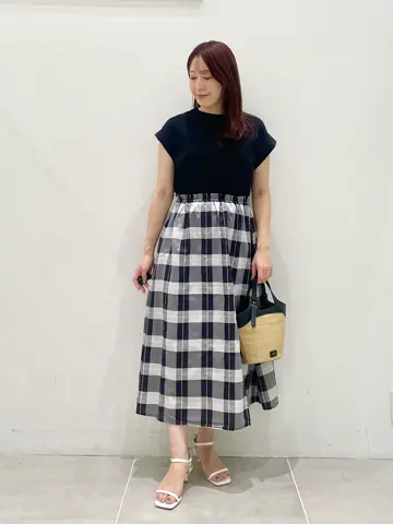 ONWARD CROSSET SELECT 戸澤 コーディネート画像