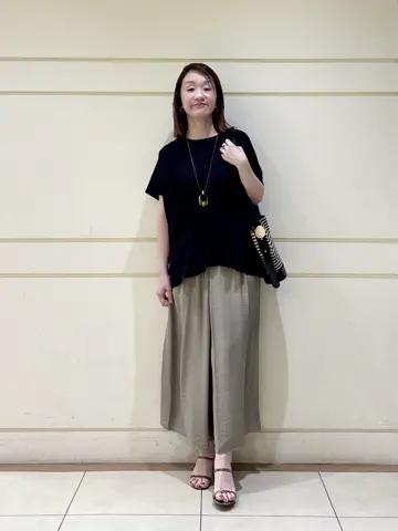 ONWARD CROSSET SELECT 加藤 コーディネート画像