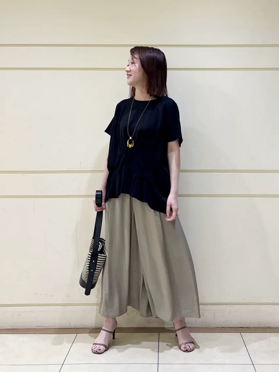 ONWARD CROSSET SELECT 加藤 コーディネート画像