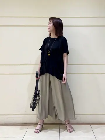 ONWARD CROSSET SELECT 加藤 コーディネート画像