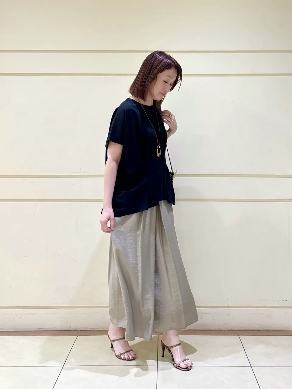 ONWARD CROSSET SELECT 加藤 コーディネート画像