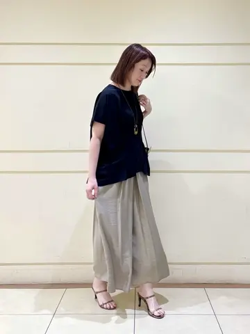 ONWARD CROSSET SELECT 加藤 コーディネート画像