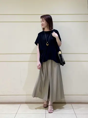 ONWARD CROSSET SELECT 加藤 コーディネート画像