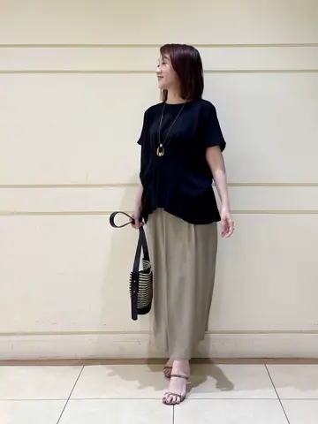 ONWARD CROSSET SELECT 加藤 コーディネート画像