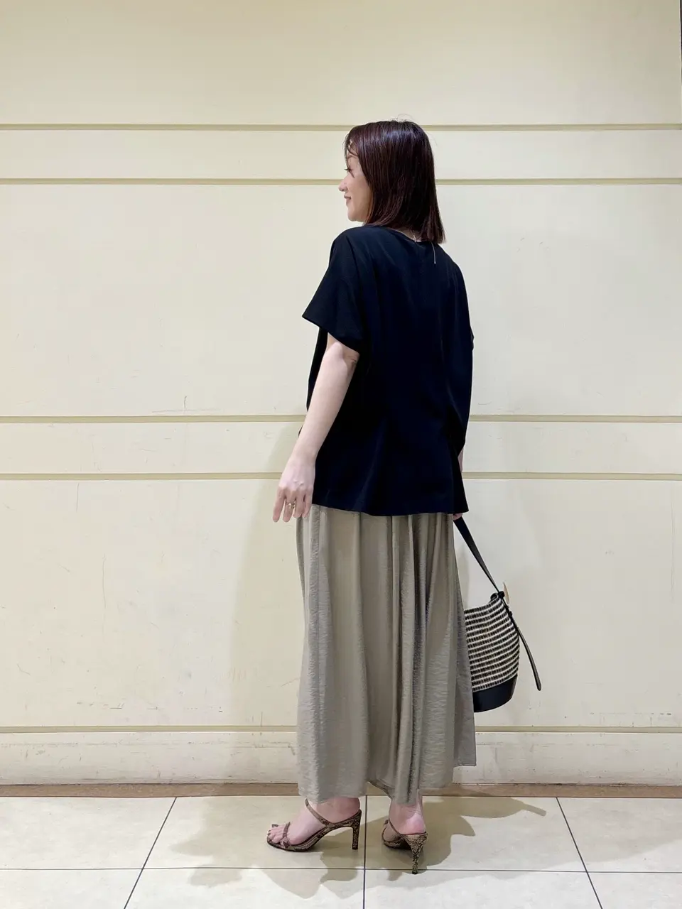 ONWARD CROSSET SELECT 加藤 コーディネート画像