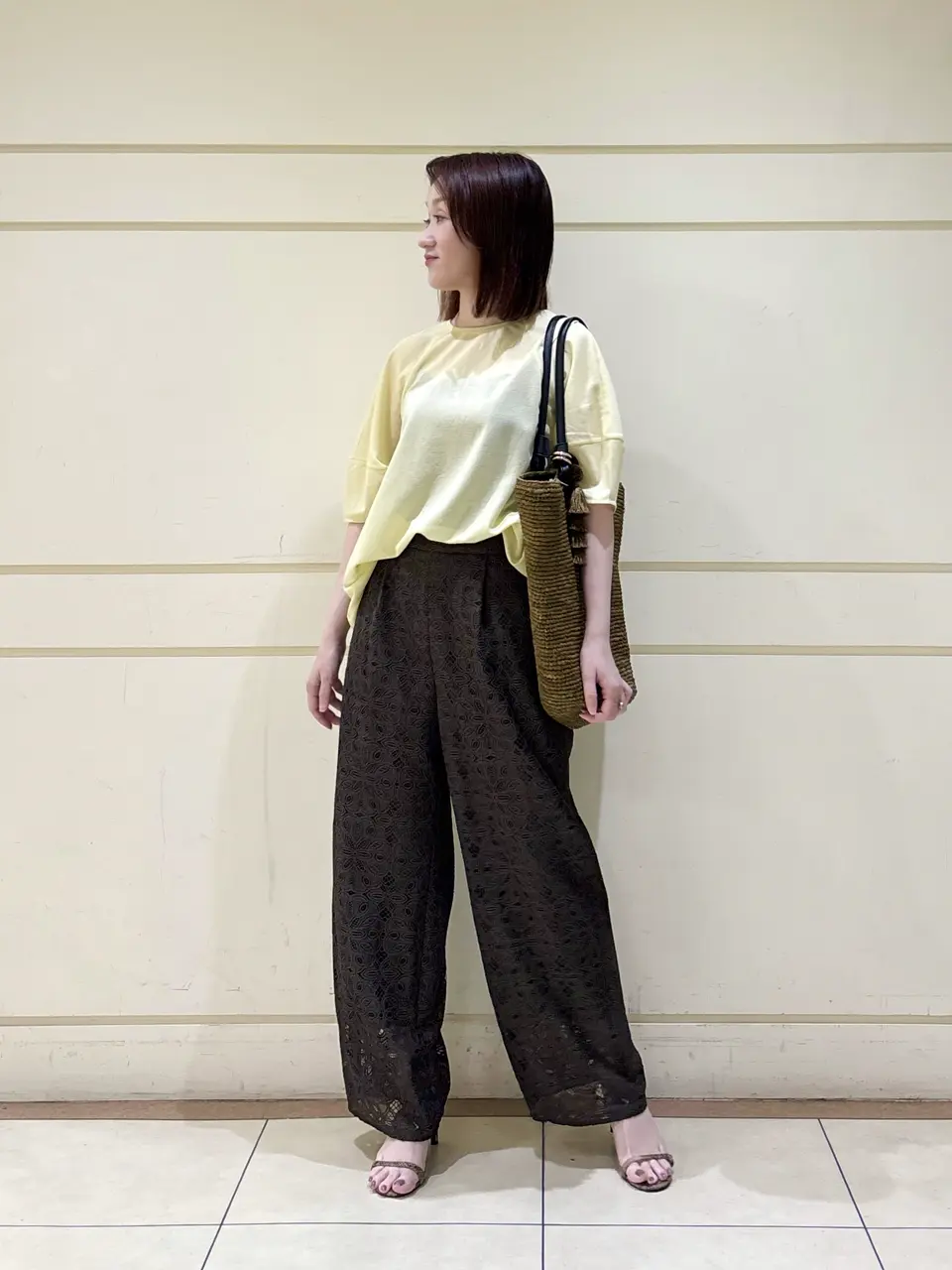 ONWARD CROSSET SELECT 加藤 コーディネート画像