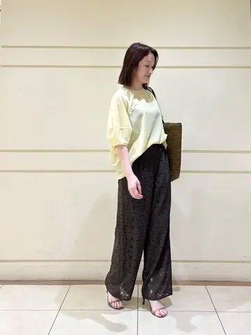 ONWARD CROSSET SELECT 加藤 コーディネート画像