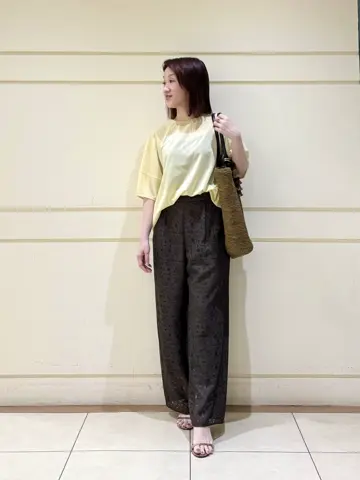 ONWARD CROSSET SELECT 加藤 コーディネート画像