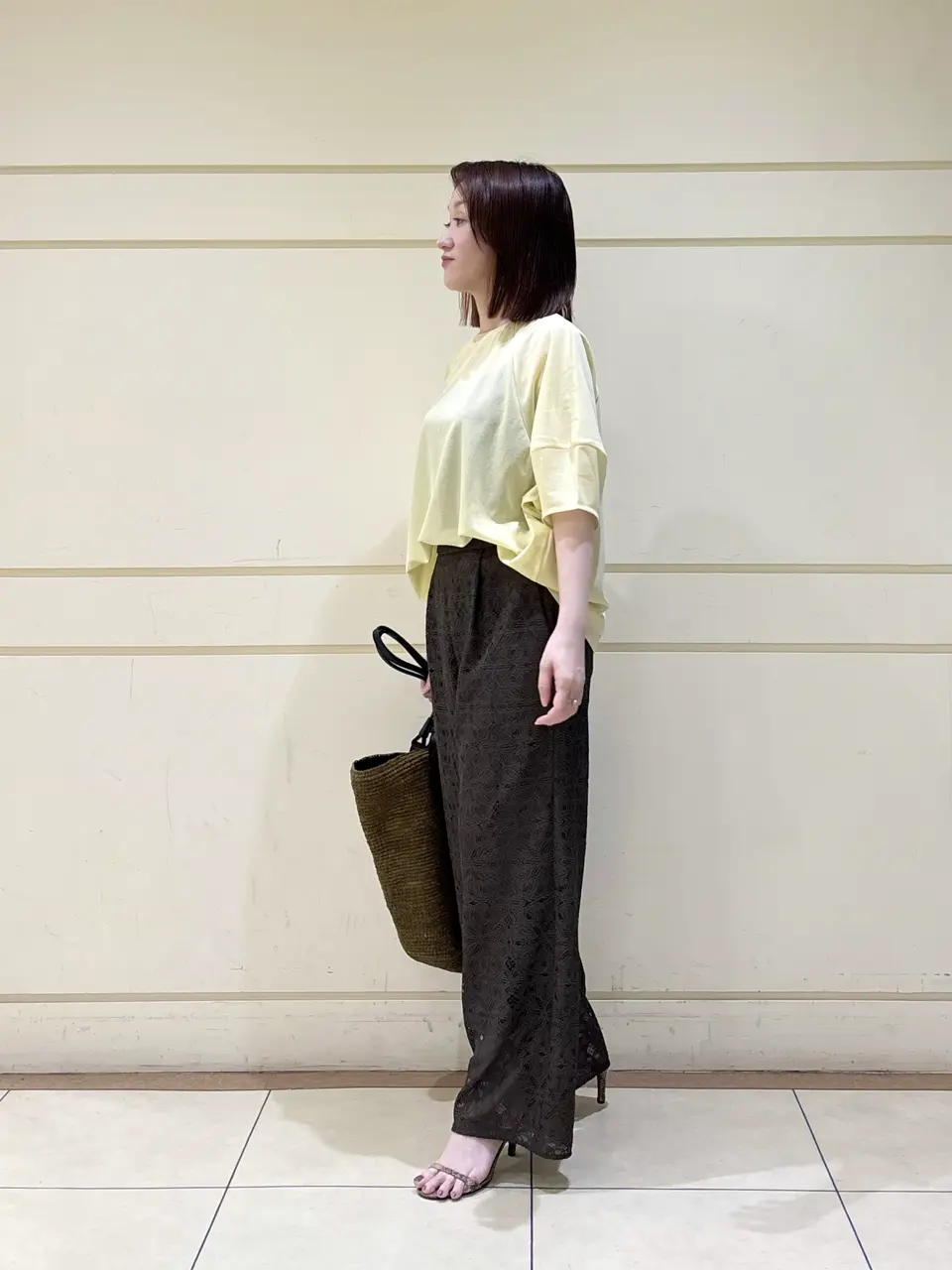 ONWARD CROSSET SELECT 加藤 コーディネート画像