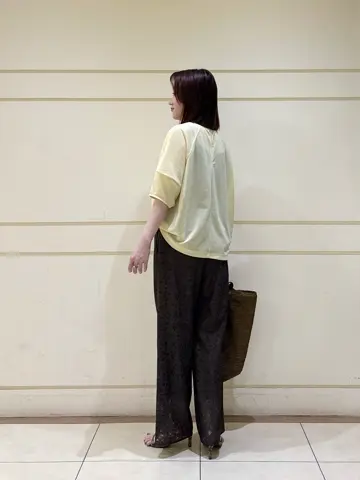 ONWARD CROSSET SELECT 加藤 コーディネート画像