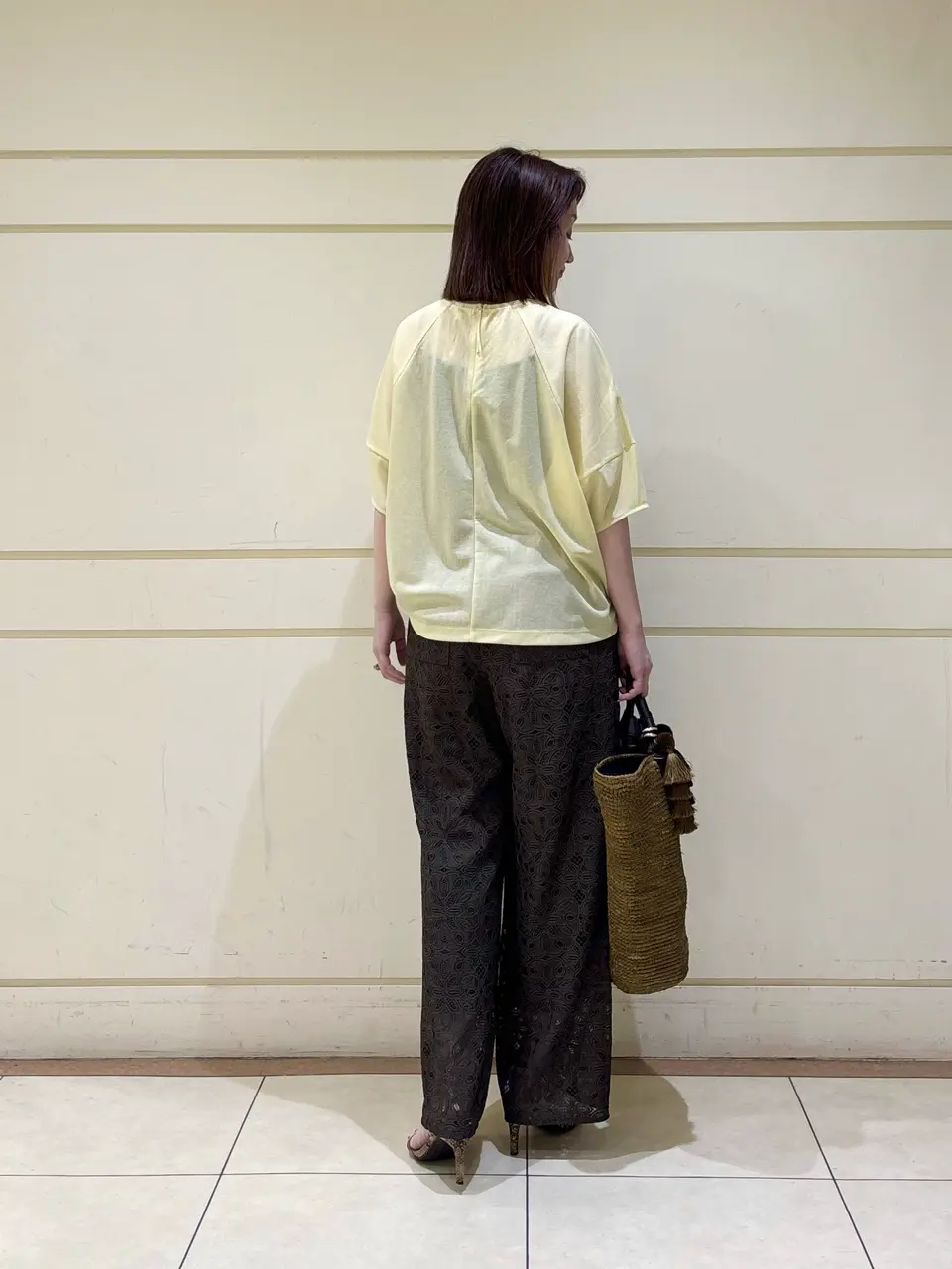 ONWARD CROSSET SELECT 加藤 コーディネート画像