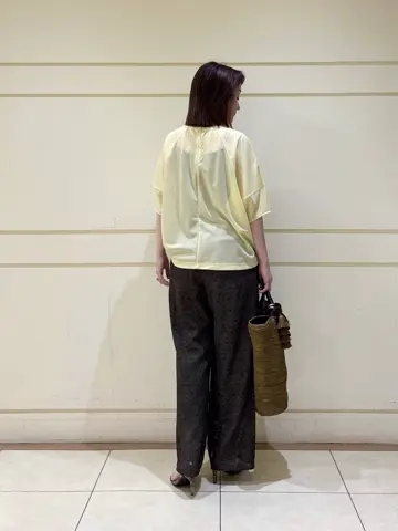 ONWARD CROSSET SELECT 加藤 コーディネート画像