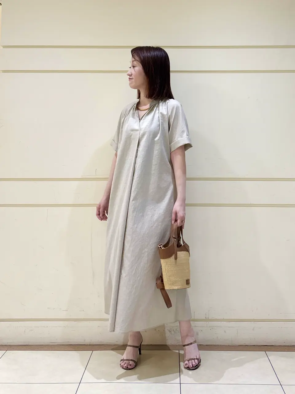 ONWARD CROSSET SELECT 加藤 コーディネート画像