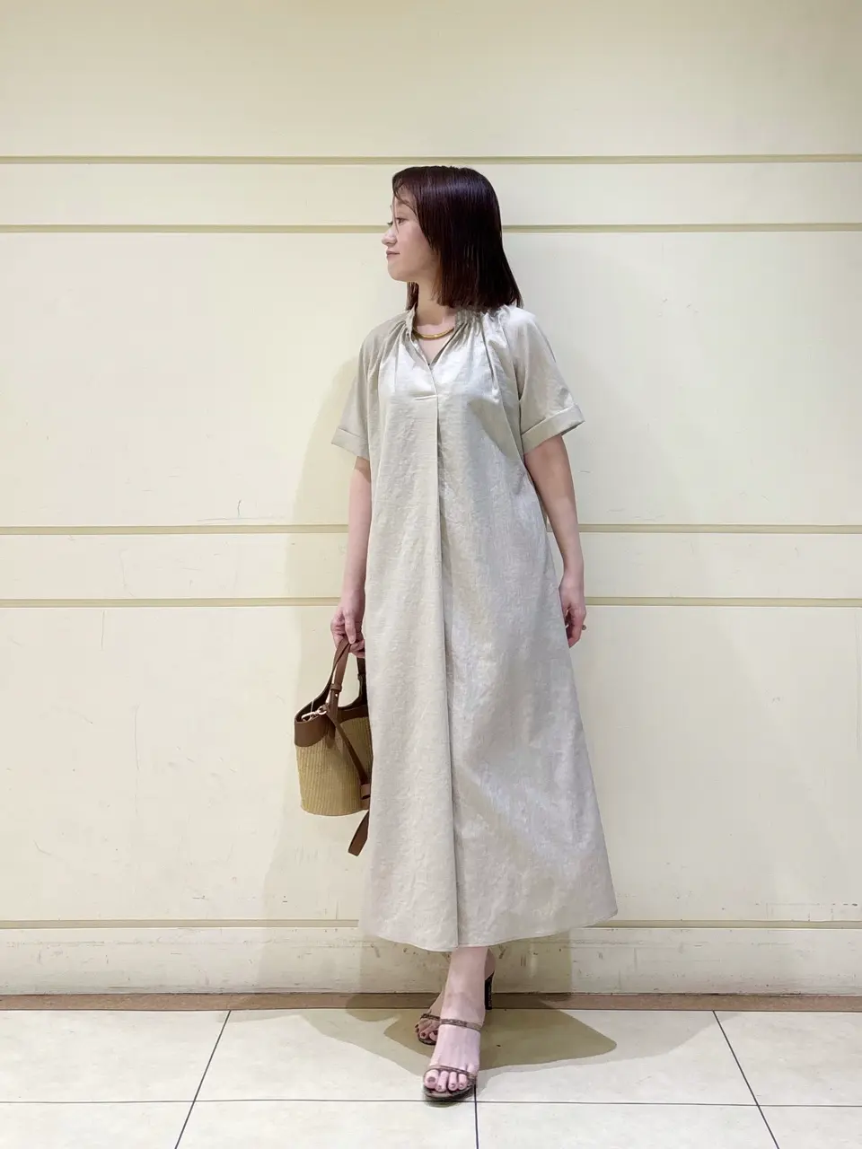 ONWARD CROSSET SELECT 加藤 コーディネート画像