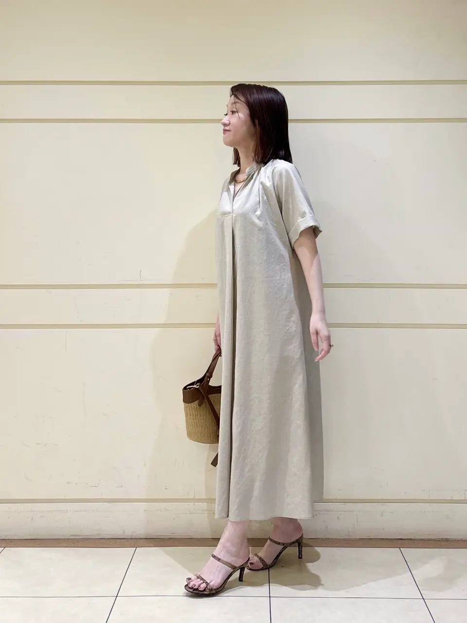 ONWARD CROSSET SELECT 加藤 コーディネート画像