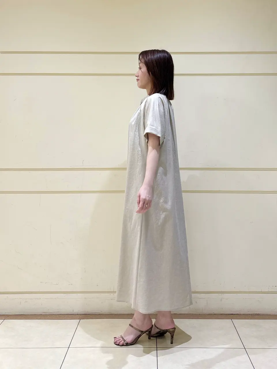 ONWARD CROSSET SELECT 加藤 コーディネート画像