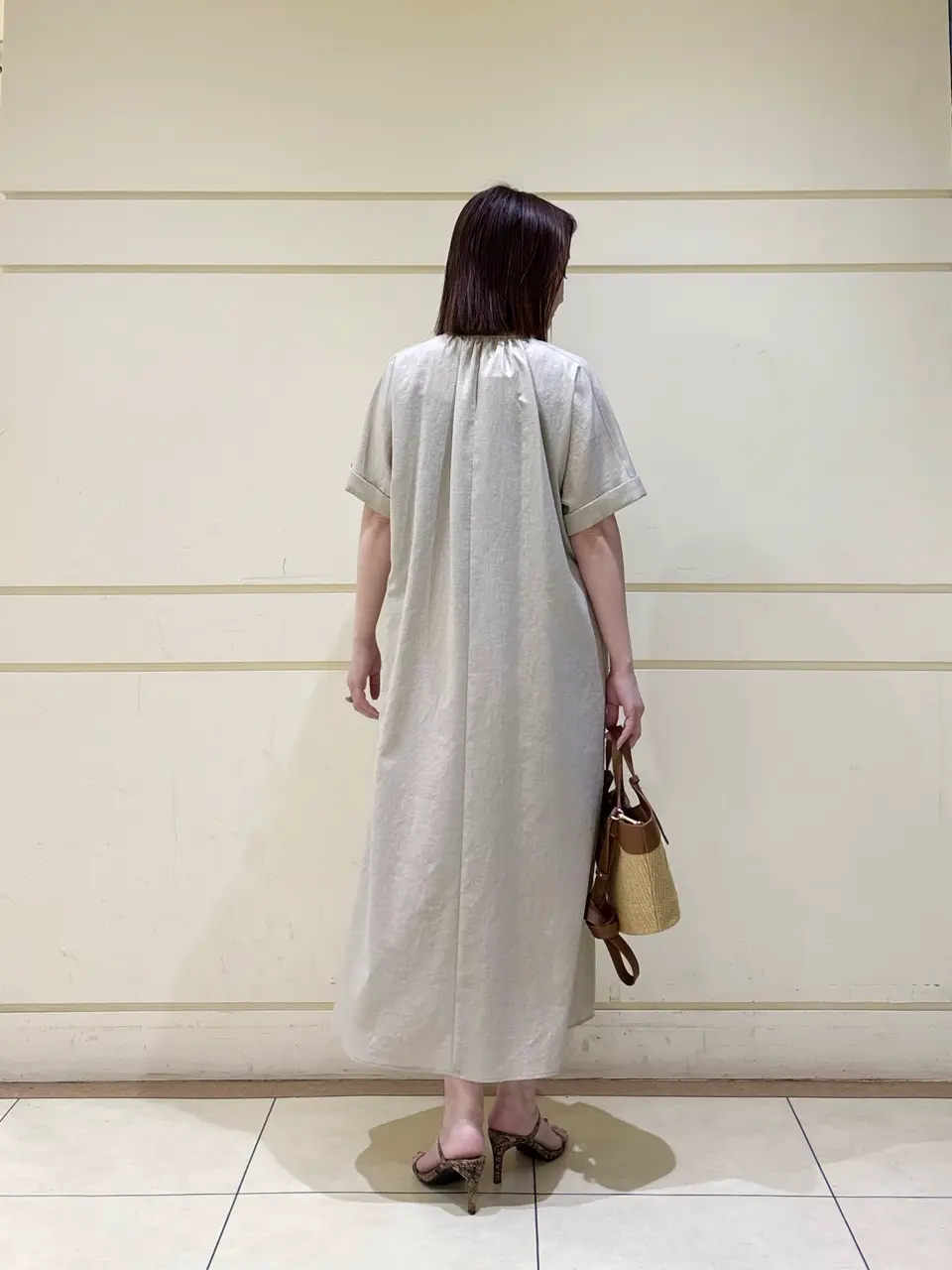 ONWARD CROSSET SELECT 加藤 コーディネート画像